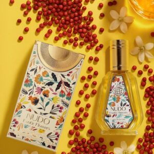 Eau de Parfum Nudo Exotic Flowers by Fragrance World, Women, 50 ml