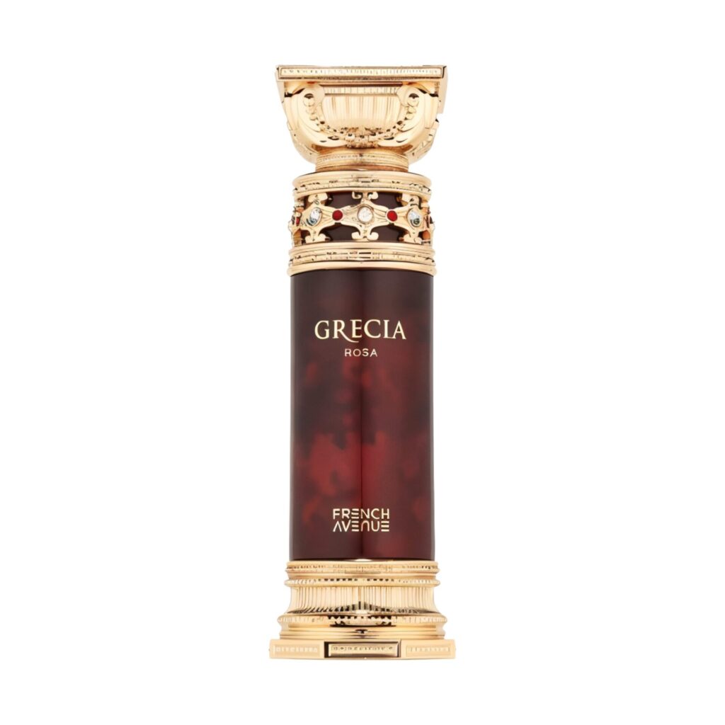 Eau de Parfum Grecia Rossa by French Avenue, Women, 100 ml