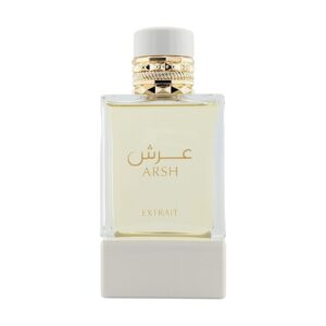 Perfume Extract Arsh by Fragrance World, Men, 100 ml