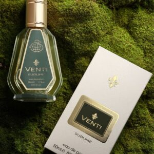 Eau de Parfum Venti Sublime by Fragrance World, Unisex, 50 ml