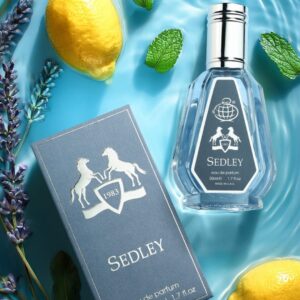 Eau de Parfum Sedley by Fragrance World, Unisex, 50 ml