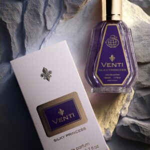Eau de Parfum Venti Silky Princess by Fragrance World, Women, 50 ml