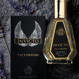 Eau de Parfum Invicto Victorious by Fragrance World, Men, 50 ml