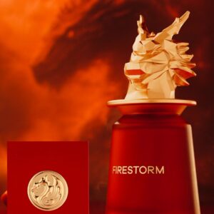 Eau de Parfum Firestorm by French Avenue, Unisex, 100 ml