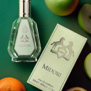 Eau de Parfum Midori by Fragrance World, Men, 50 ml