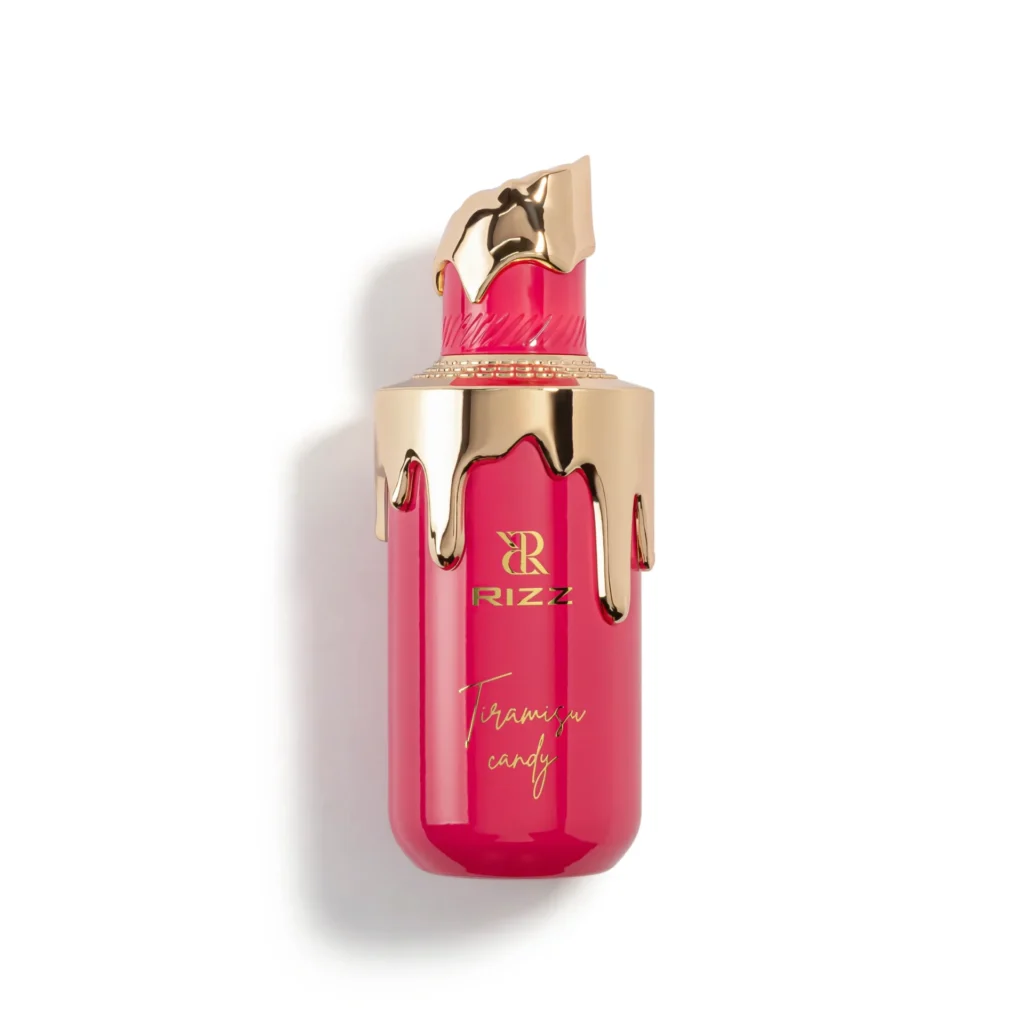 Eau de Parfum OriArome Rizz Tiramisu Candy, Women, 100 ml
