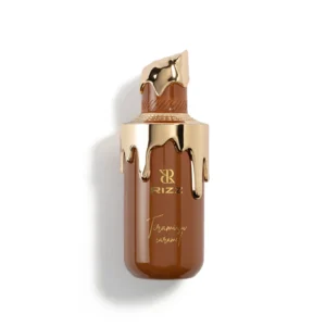 Eau de Parfum OriArome Rizz Tiramisu Caramel, Women, 100 ml