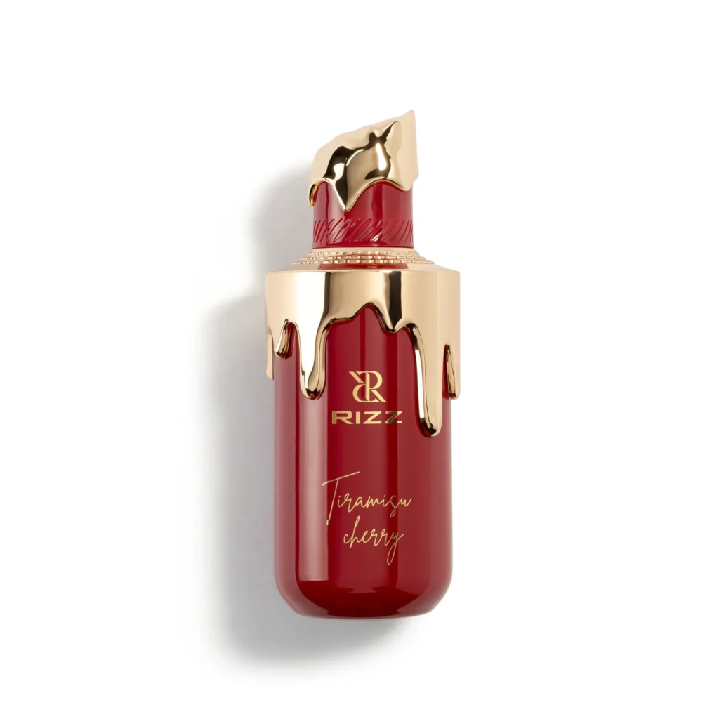 Eau de Parfum OriArome Rizz Tiramisu Cherry, Women, 100 ml