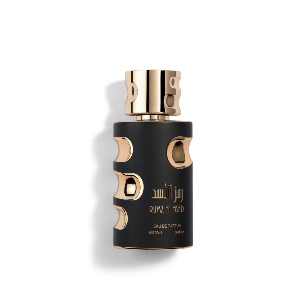 Eau de Parfum OriArome Rumz Al Asad, Men, 100 ml