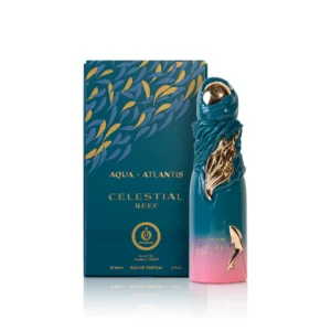 Eau de Parfum Aqua Atlantis Celestial Reef, Unisex, 100 ml