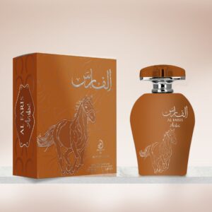 Eau de Parfum Arabiyat Al Faris Arabi, Unisex, 100 ml