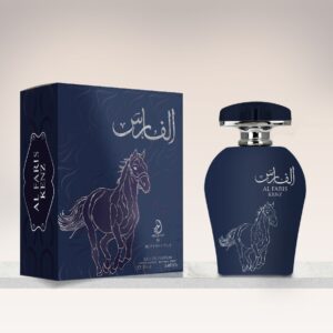 Eau de Parfum Arabiyat Al Faris Kenz, Unisex, 100 ml