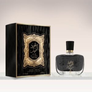 Eau de Parfum Arabiyat Oud al Layl Aswad, Unisex, 100 ml