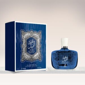 Eau de Parfum Arabiyat Oud al Layl Midnight, Men, 100 ml
