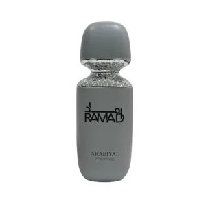 Eau de Parfum Arabiyat Prestige Ramad, Unisex, 100 ml