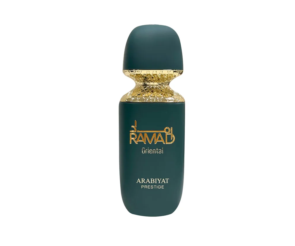 Eau de Parfum Arabiyat Prestige Ramad Oriental, Unisex, 100 ml