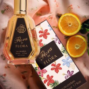 Eau de Parfum Flora by Flora by Fragrance World, Women, 50 ml, Women