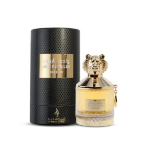 Eau de Parfum Wadi Al Muluk Gold Elixir, Men, 100 ml