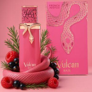 Eau de Parfum Vulcan Baie by French Avenue, Women, 100 ml