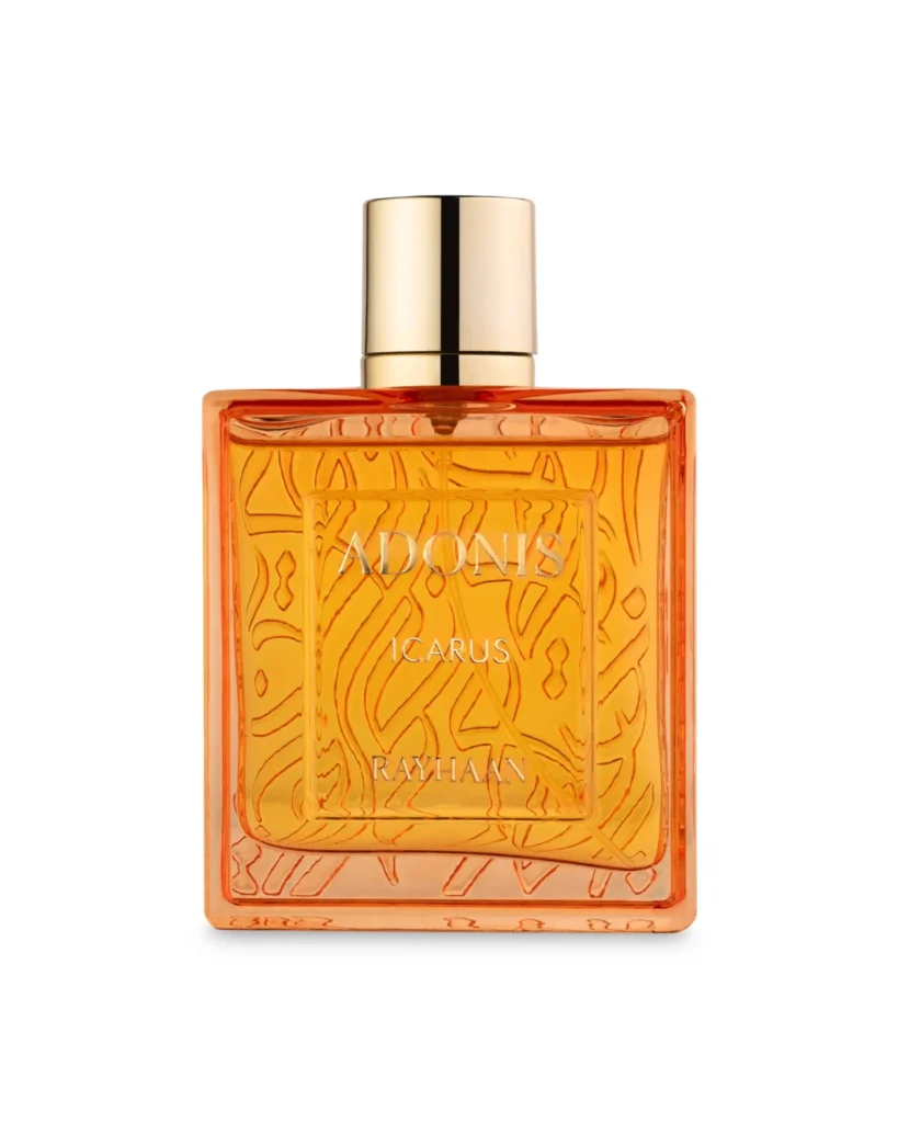 Eau de Parfum Adonis Icarus by Rayhaan, Men, 100 ml