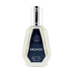 Eau de Parfum Kronos by Fragrance World, Men, 50 ml