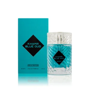 Eau de Parfum Khamr Blue Oud, Unisex, 100 ml