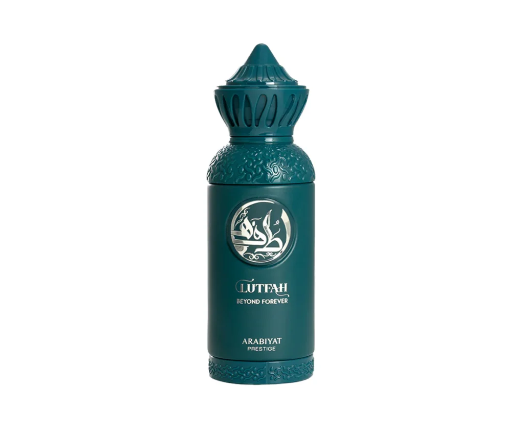 Eau de Parfum Arabiyat Prestige Lutfah Beyond Forever, Unisex, 80 ml