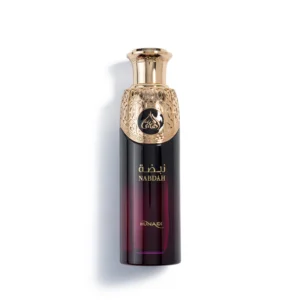 Eau de Parfum Nabdah by Al Hunaidi, Unisex, 200 ml
