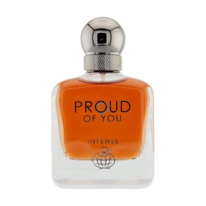 Eau de Parfum Proud of You Intense by Fragrance World, Men, 100 ml