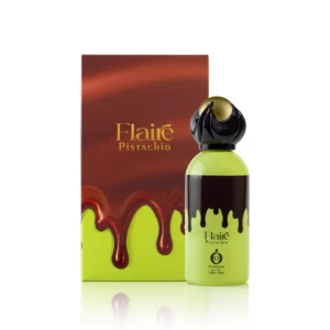 Eau de Parfum Flaire Pistachio, Unisex, 100 ml