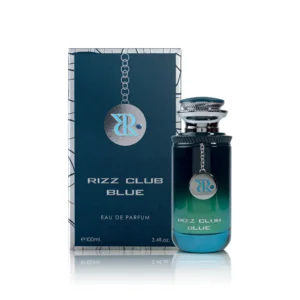 Eau de Parfum Rizz Club Blue, Men, 100 ml