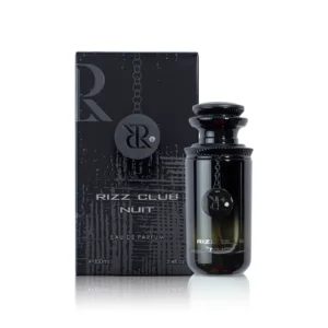 Eau de Parfum Rizz Club Nuit, Men, 100 ml