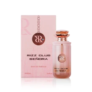 Eau de Parfum Rizz Club Senora, Women, 100 ml