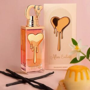 Eau de Parfum Allure Couture by Fragrance World, Women, 100 ml