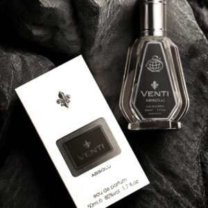 Eau de Parfum Venti Absolu by Fragrance World, Men, 50 ml