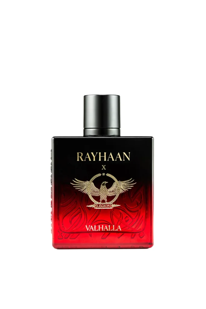 Eau de Parfum Valhalla by Rayhaan, Unisex, 100 ml