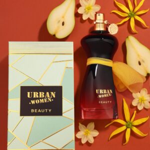 Eau de Parfum Urban Women Beauty by Fragrance World, Women, 90 ml