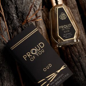 Eau de Parfum Proud of You Oud by Fragrance World, Men, 50 ml