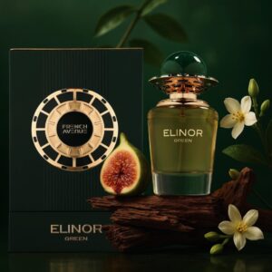 Eau de Parfum Elinor Green by French Avenue, Women, 100 ml