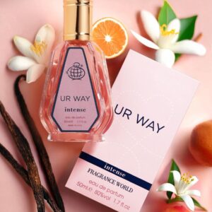 Eau de Parfum UR WAY Intense by Fragrance World, Women, 50 ml