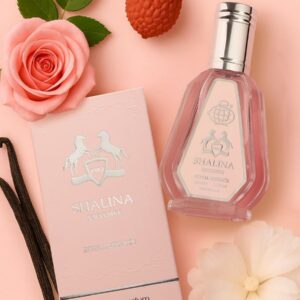 Eau de Parfum Shalina Exclusive by Fragrance World, Women, 50 ml