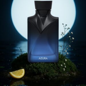 Aqua Parfum Naseem Azura, Men, 90 ml