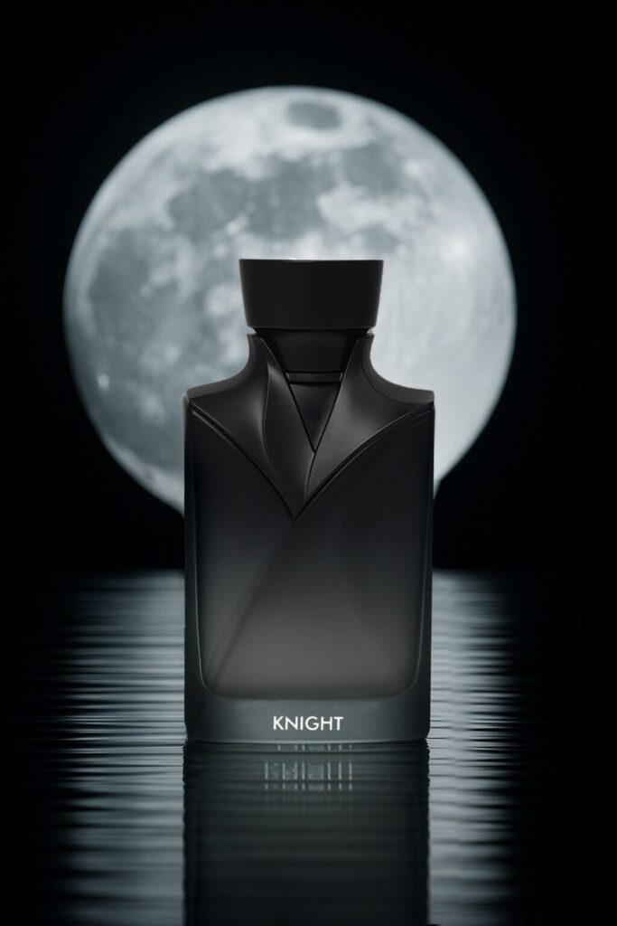 Aqua Parfum Naseem Knight, Men, 90 ml