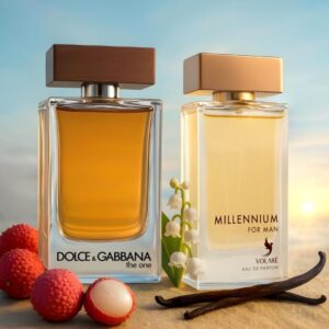Eau de Parfum Volare Millennium For Man, Men, 100 ml