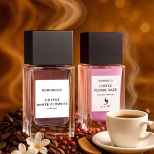 Eau de Parfum Volare Bohemio Coffee Floral Haze, Unisex, 100 ml