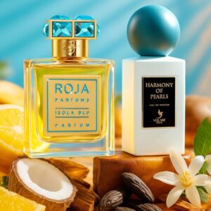 Eau de Parfum Volare Prive Harmony of Pearls, Unisex, 100 ml