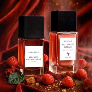 Eau de Parfum Volare Bohemio Red Velvet Dream, Unisex, 100 ml