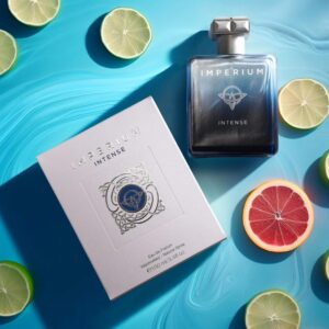 Eau de Parfum Imperium Intense by Fragrance World, Men, 100 ml