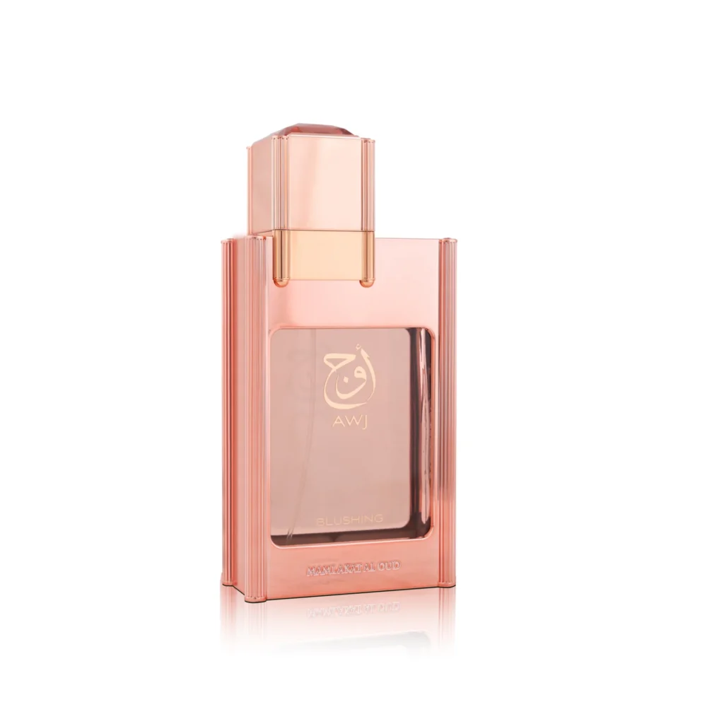 Eau de Parfum Awj Blushing by Mamlakt Al Oud, Women, 100 ml