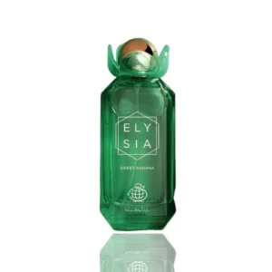Eau de Parfum Elysia Sweet Banana by Fragrance World, Women, 100 ml